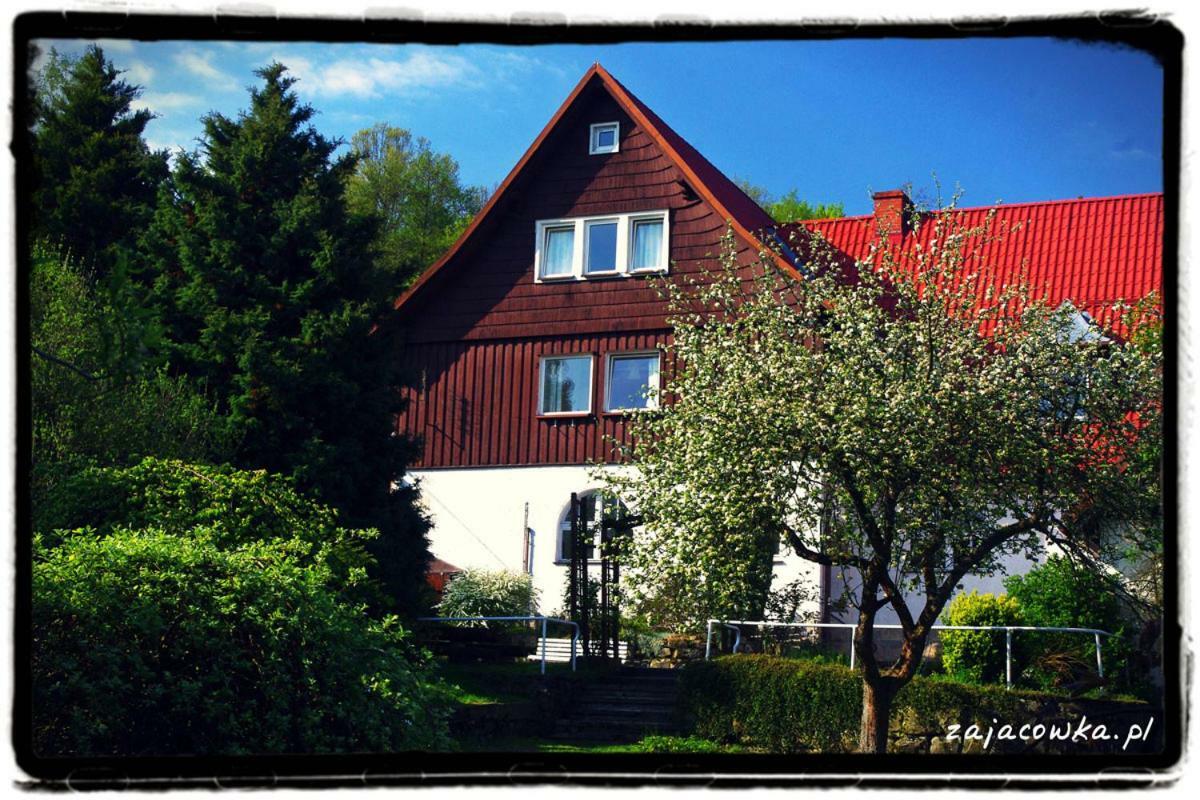 Zającówka Villa Polanica-Zdrój Exterior foto